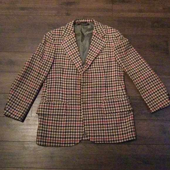 vintage sport coats
